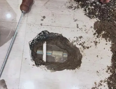 文水卫生间测漏水