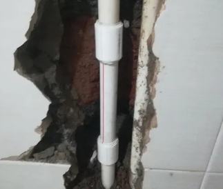 文水卫生间测漏水的相关案例